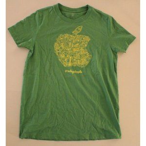 Today At Apple Youth Large Shirt